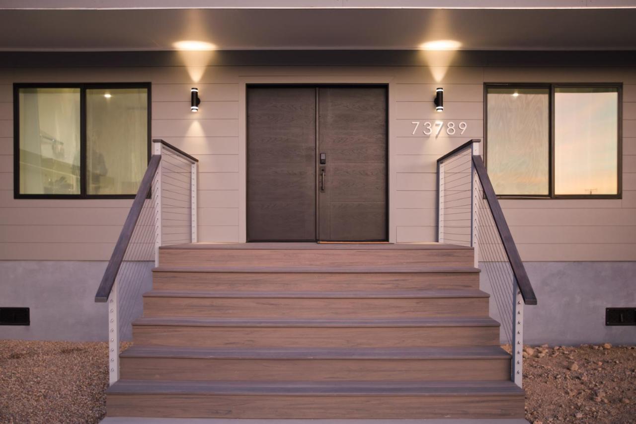 Modern Desert Dream - New Build Twentynine Palms Exterior foto