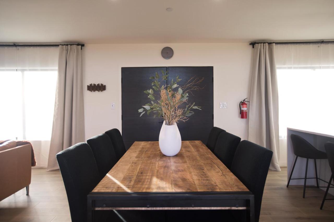 Modern Desert Dream - New Build Twentynine Palms Exterior foto