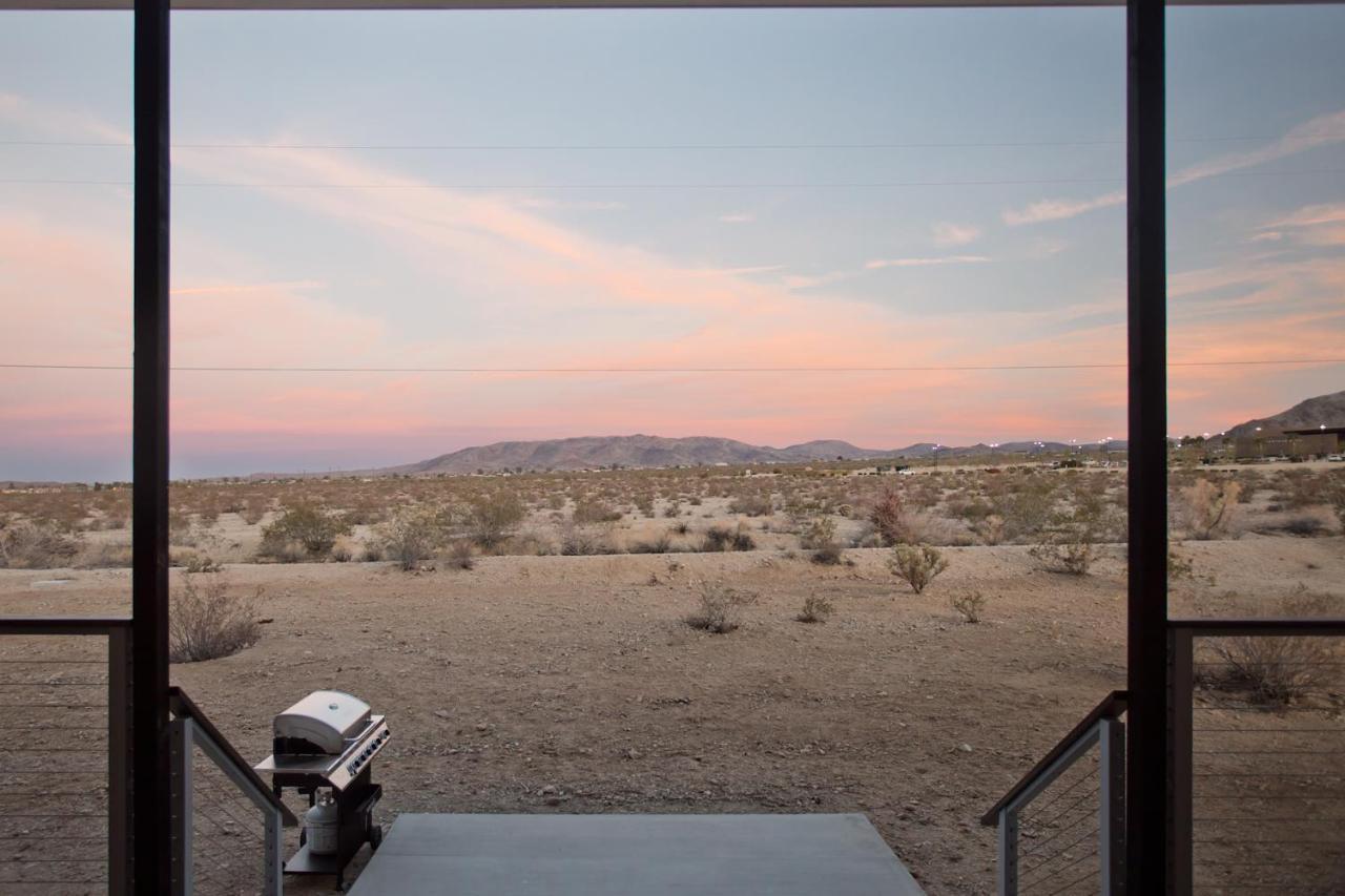Modern Desert Dream - New Build Twentynine Palms Exterior foto