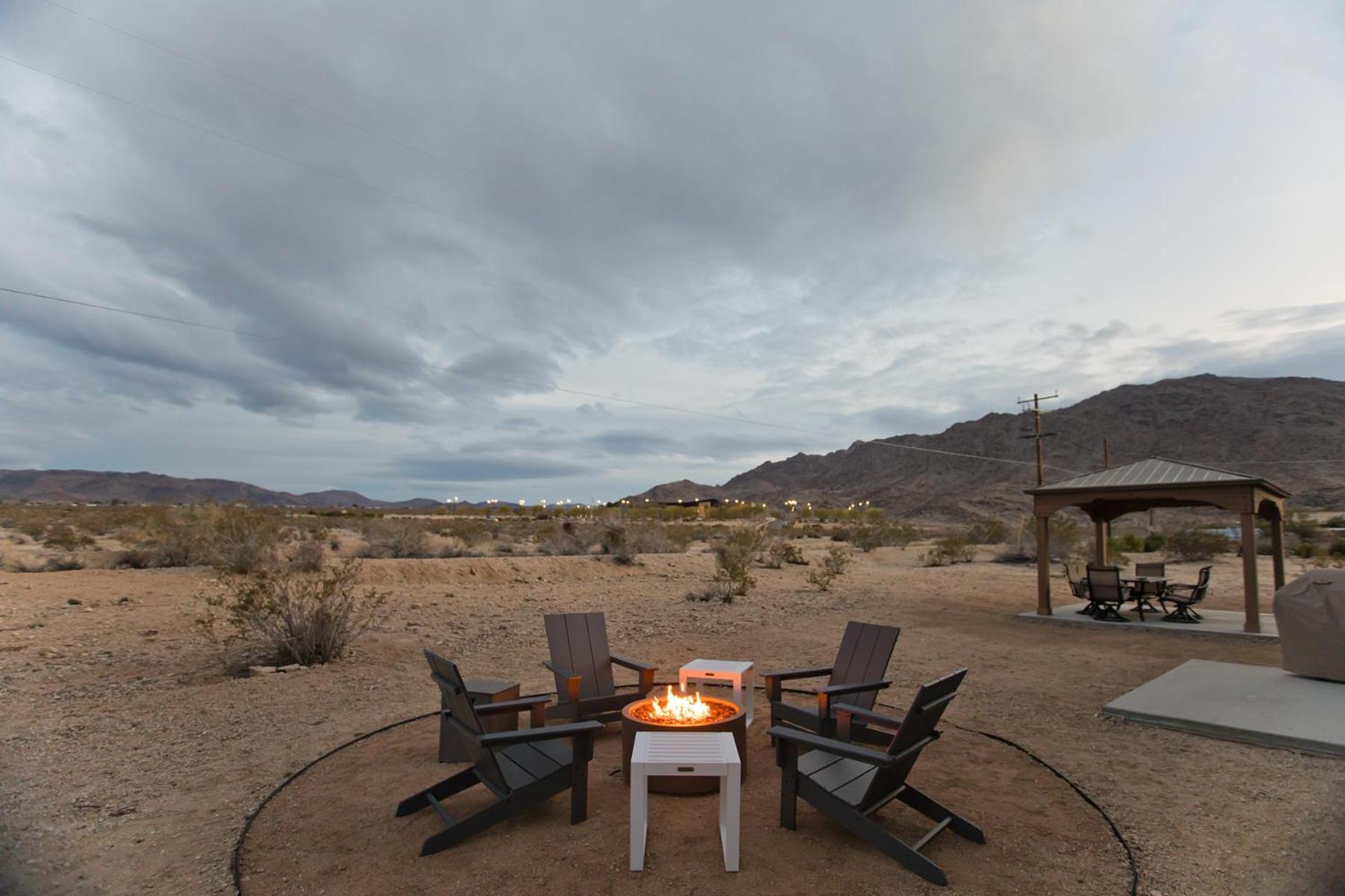 Modern Desert Dream - New Build Twentynine Palms Exterior foto