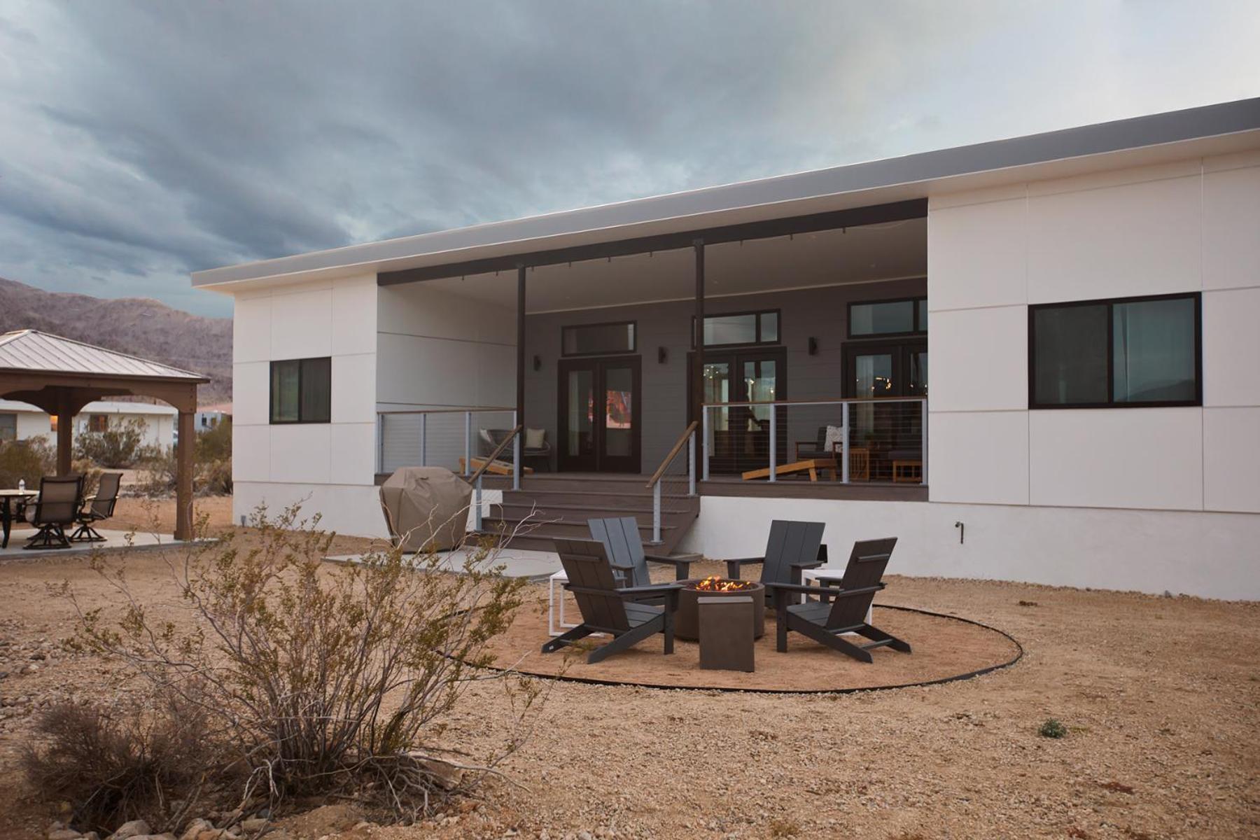 Modern Desert Dream - New Build Twentynine Palms Exterior foto